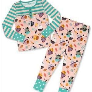 Matilda Jane Halloween pajamas 2020